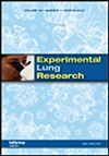 Experimental Lung Research期刊封面